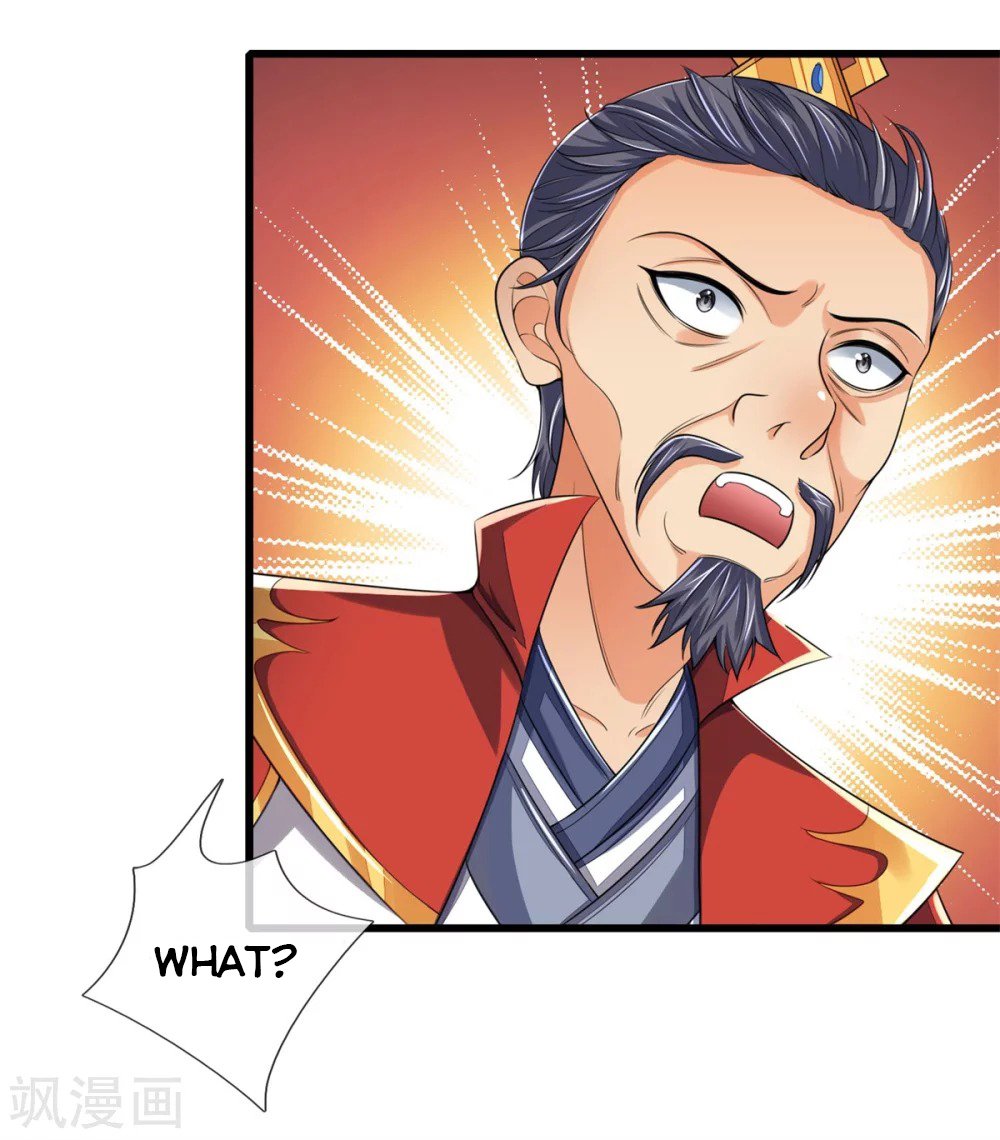 Shenwu Tianzun chapter 250 page 15