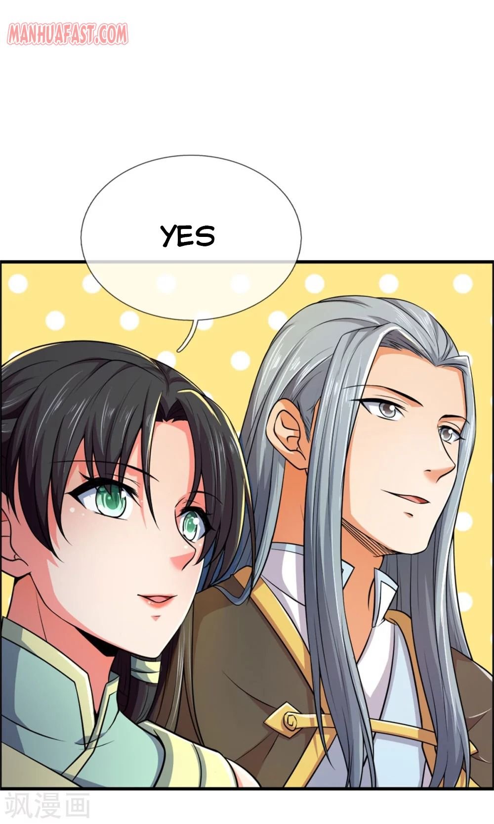 Shenwu Tianzun chapter 250 page 24