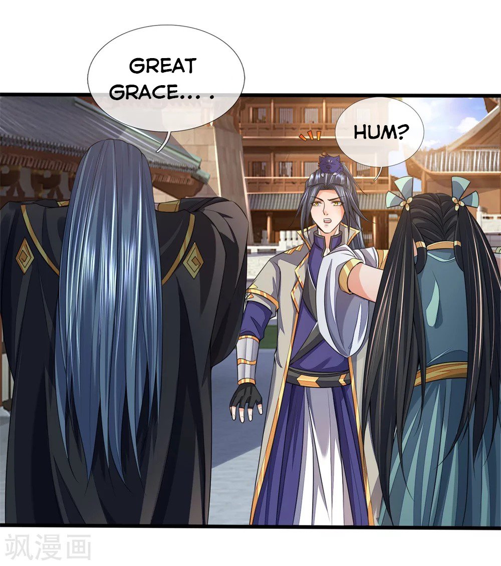 Shenwu Tianzun chapter 250 page 7