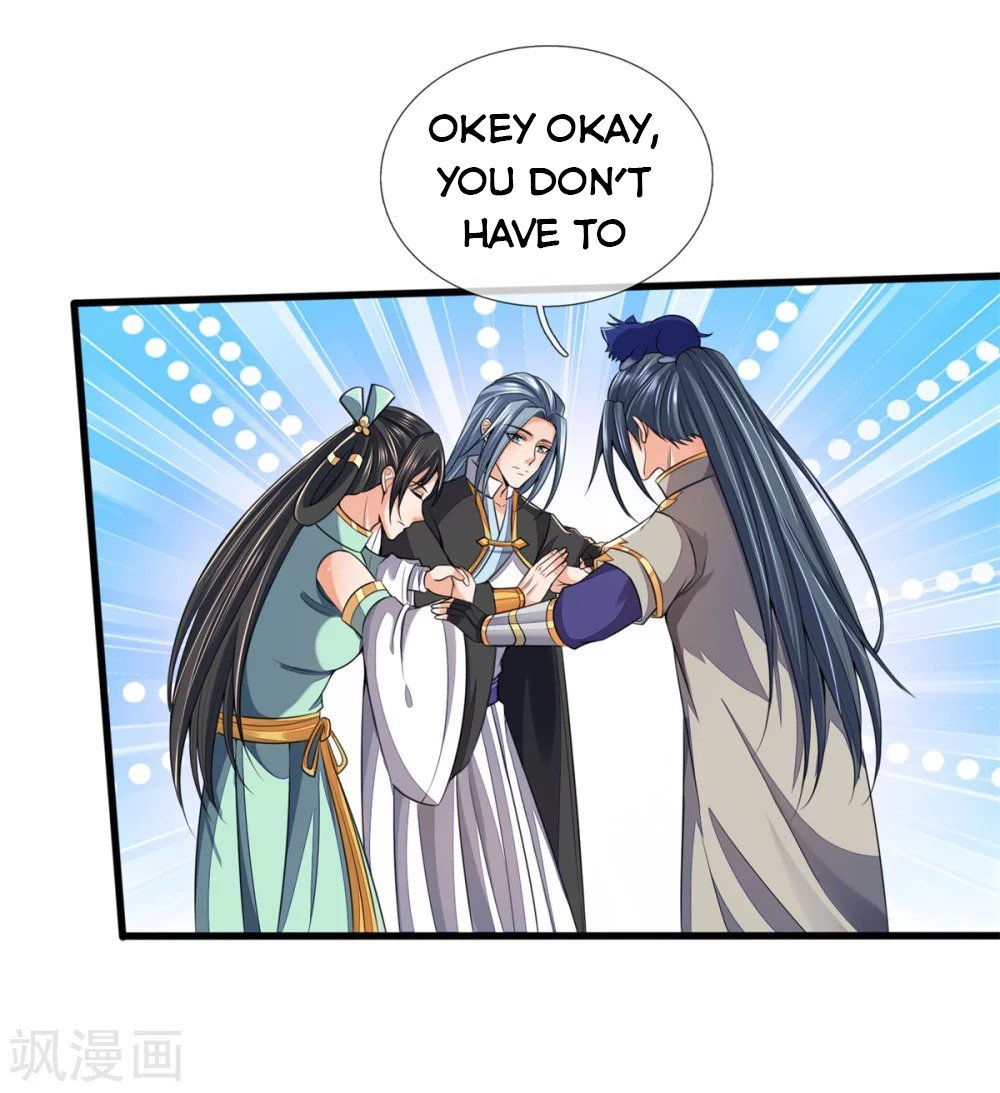 Shenwu Tianzun chapter 250 page 8