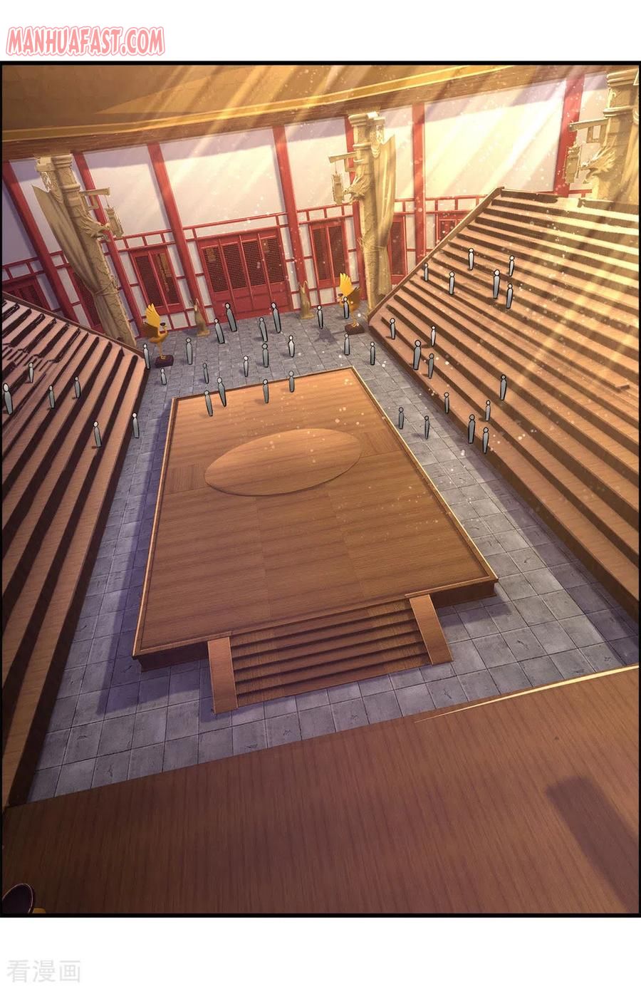 Shenwu Tianzun chapter 251 page 10