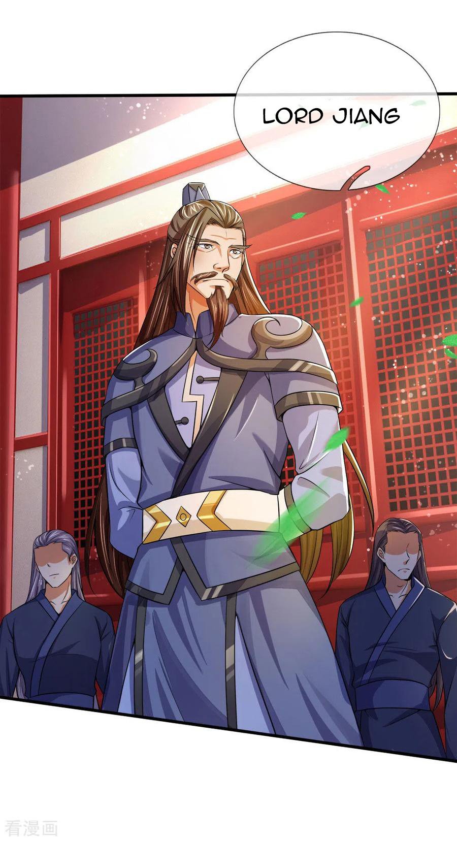 Shenwu Tianzun chapter 251 page 11