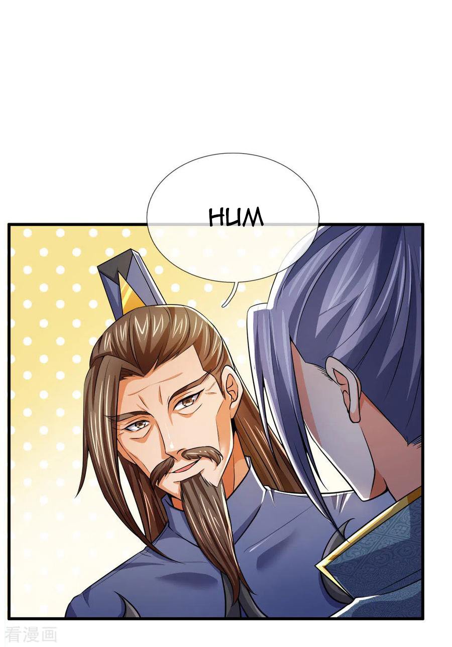 Shenwu Tianzun chapter 251 page 14