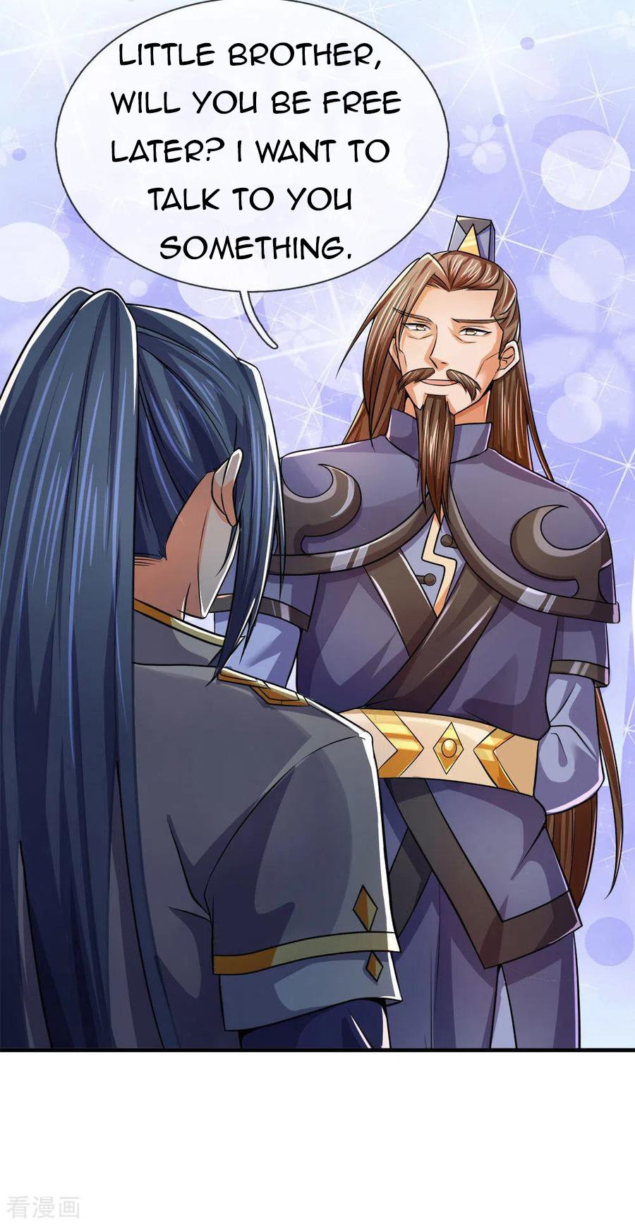 Shenwu Tianzun chapter 251 page 19