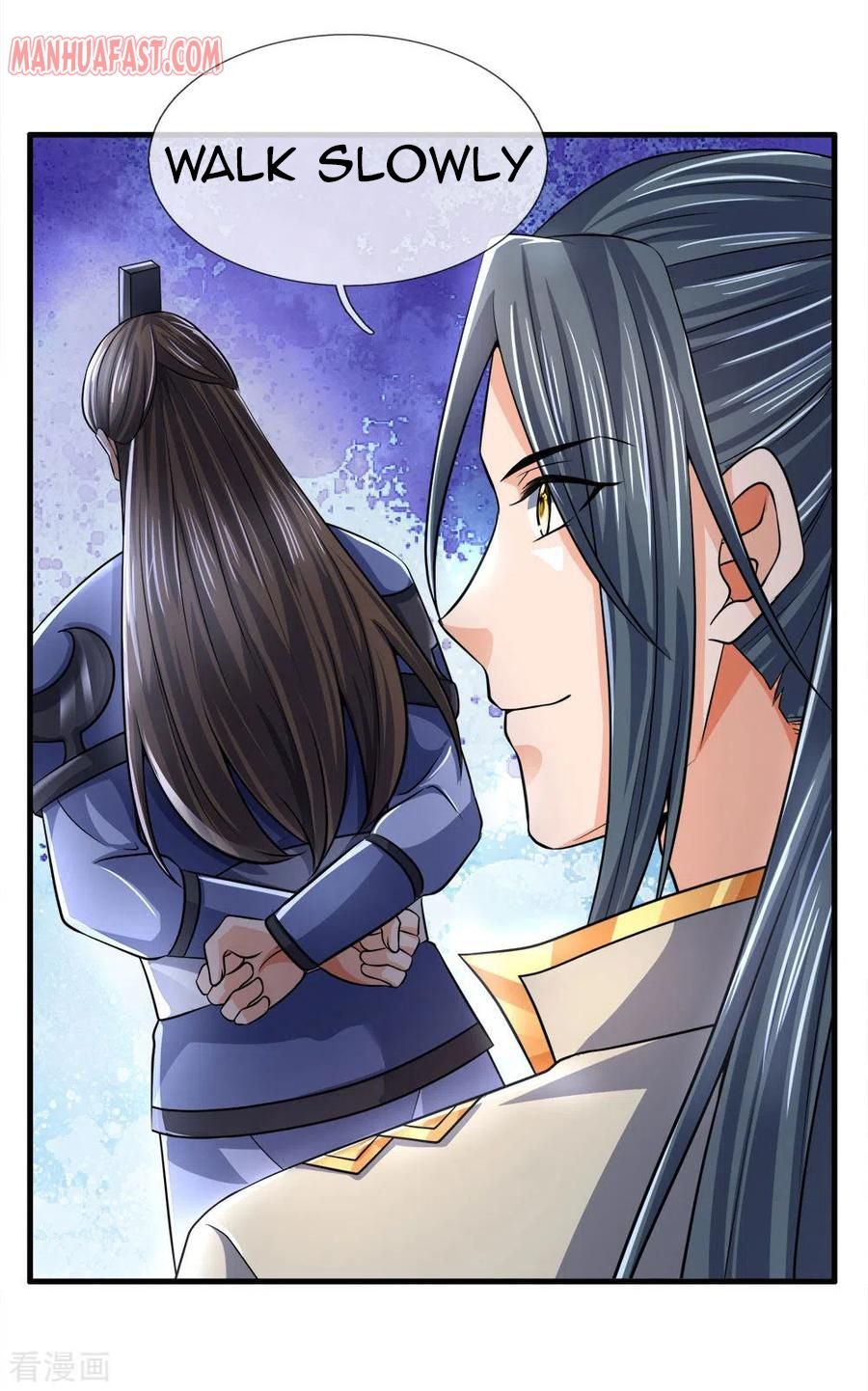 Shenwu Tianzun chapter 251 page 22