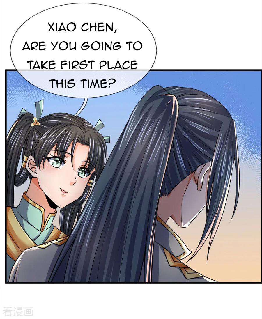 Shenwu Tianzun chapter 251 page 25