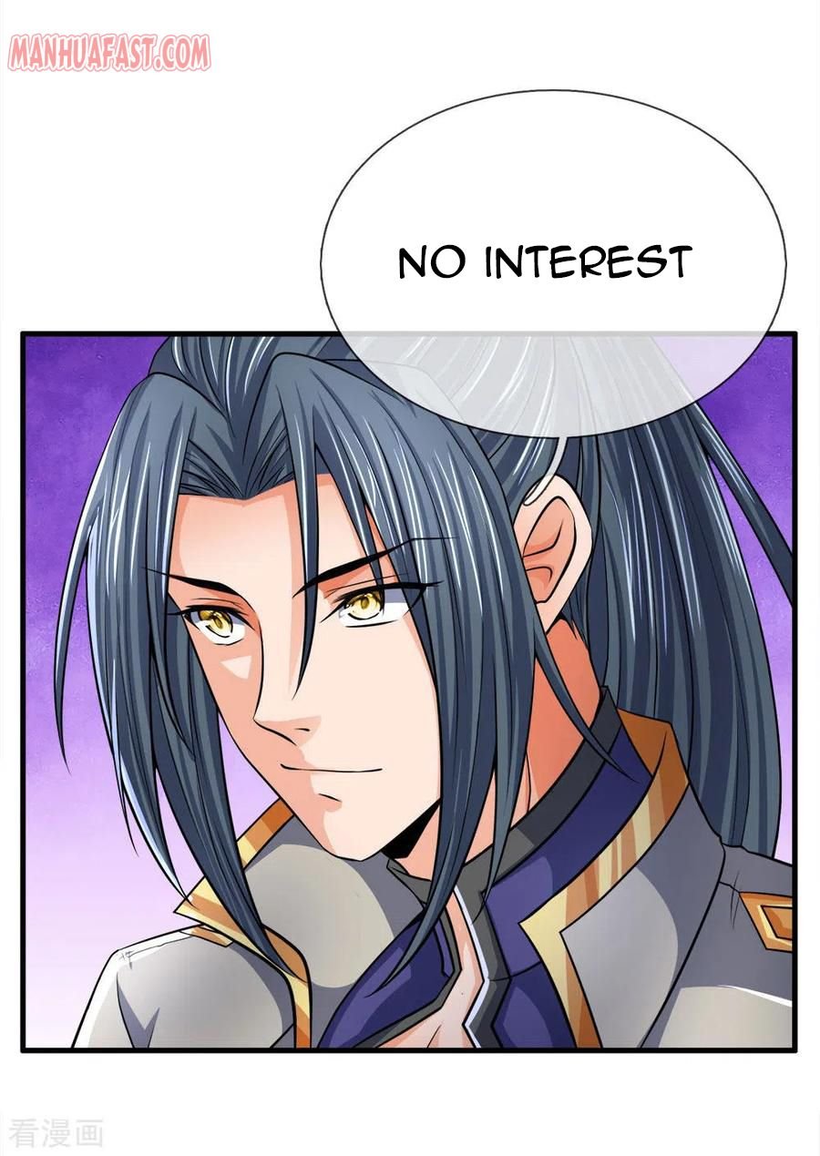 Shenwu Tianzun chapter 251 page 26