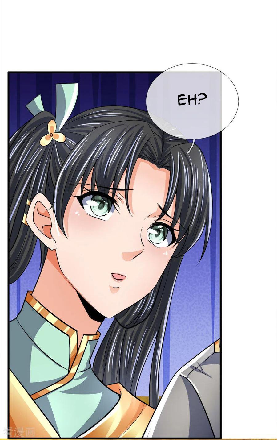 Shenwu Tianzun chapter 251 page 27