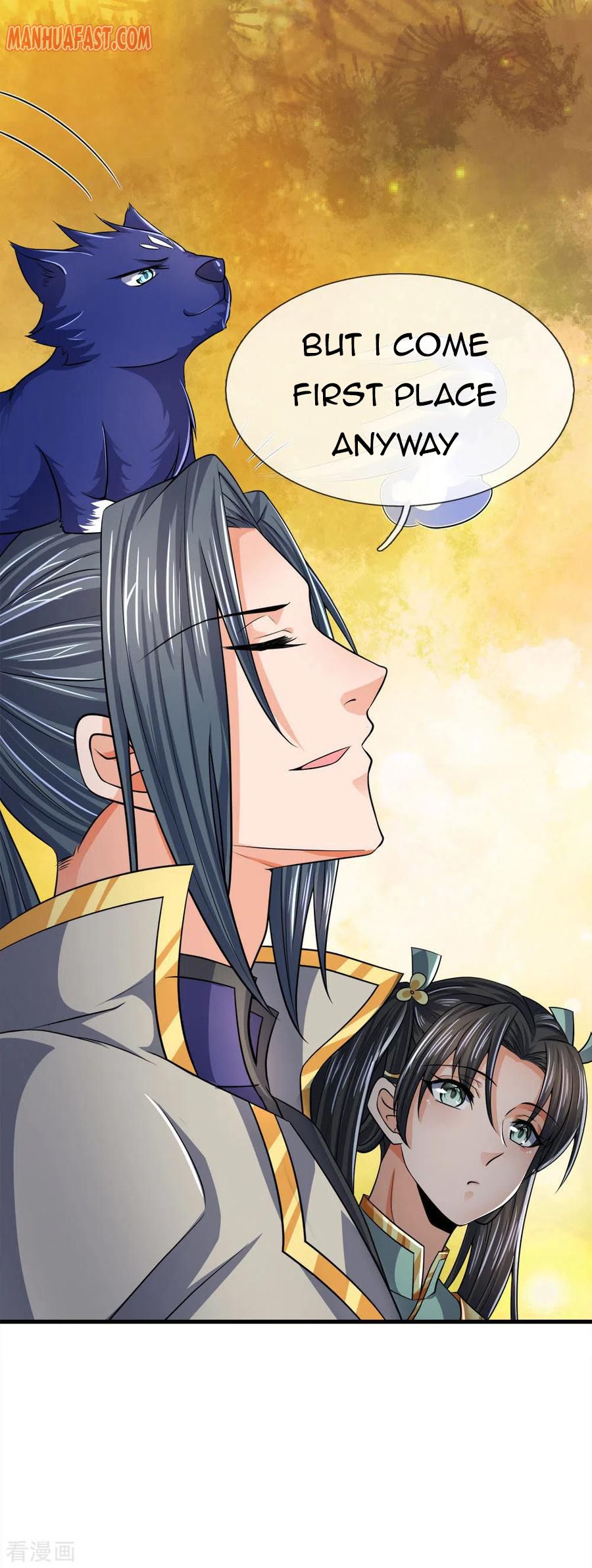 Shenwu Tianzun chapter 251 page 28