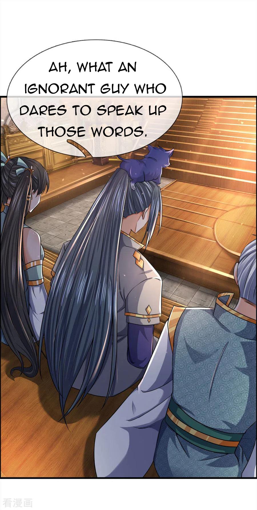 Shenwu Tianzun chapter 251 page 29