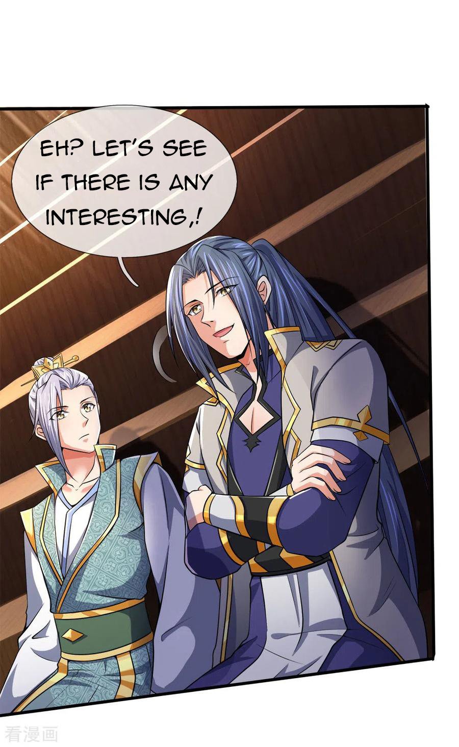 Shenwu Tianzun chapter 251 page 4