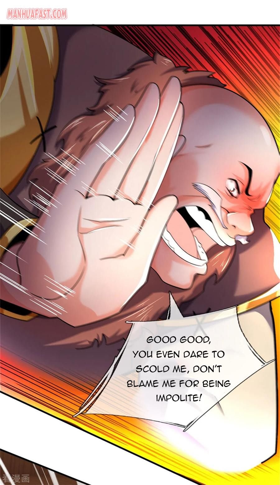 Shenwu Tianzun chapter 253 page 16