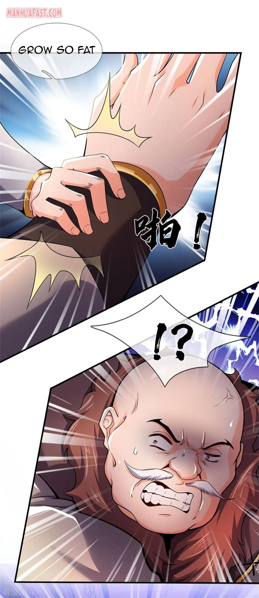 Shenwu Tianzun chapter 253 page 18