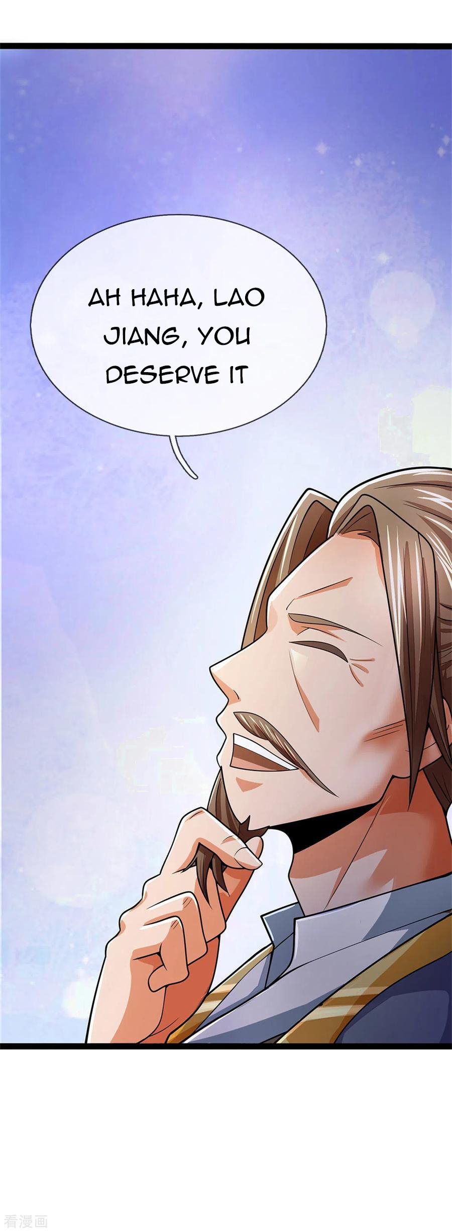 Shenwu Tianzun chapter 253 page 2