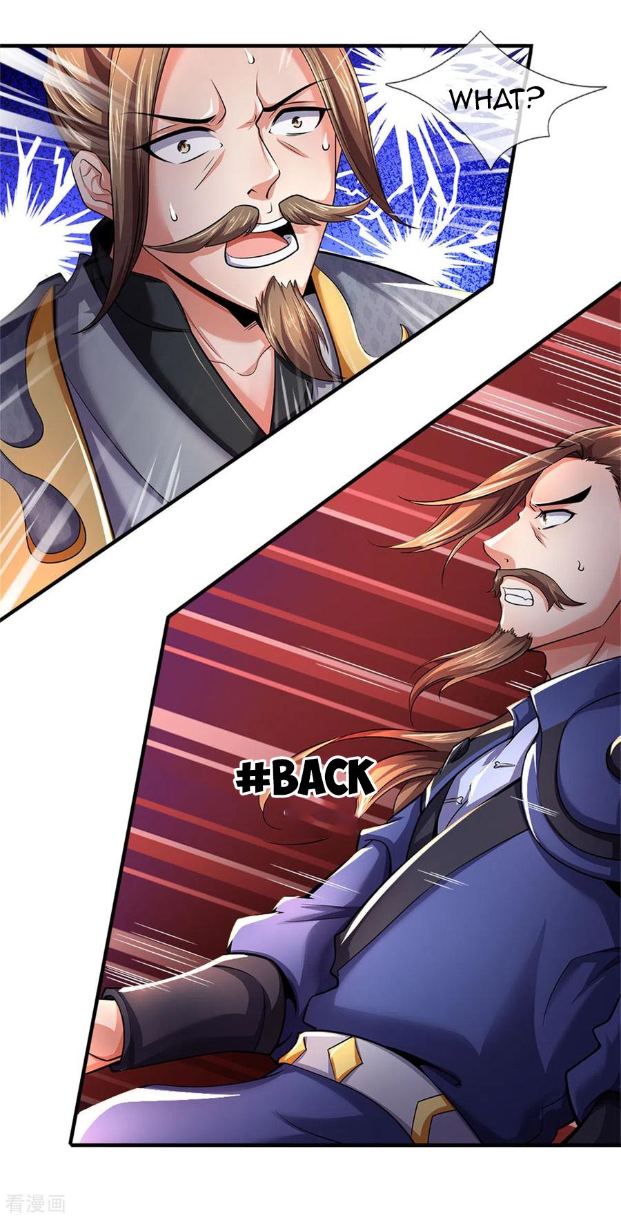 Shenwu Tianzun chapter 253 page 21