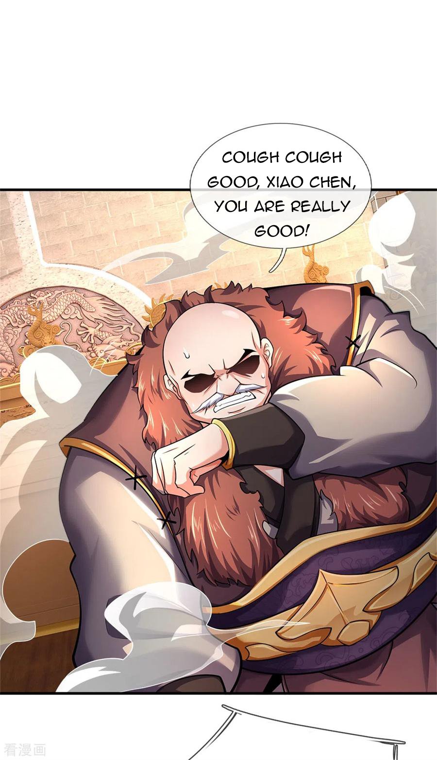 Shenwu Tianzun chapter 253 page 23