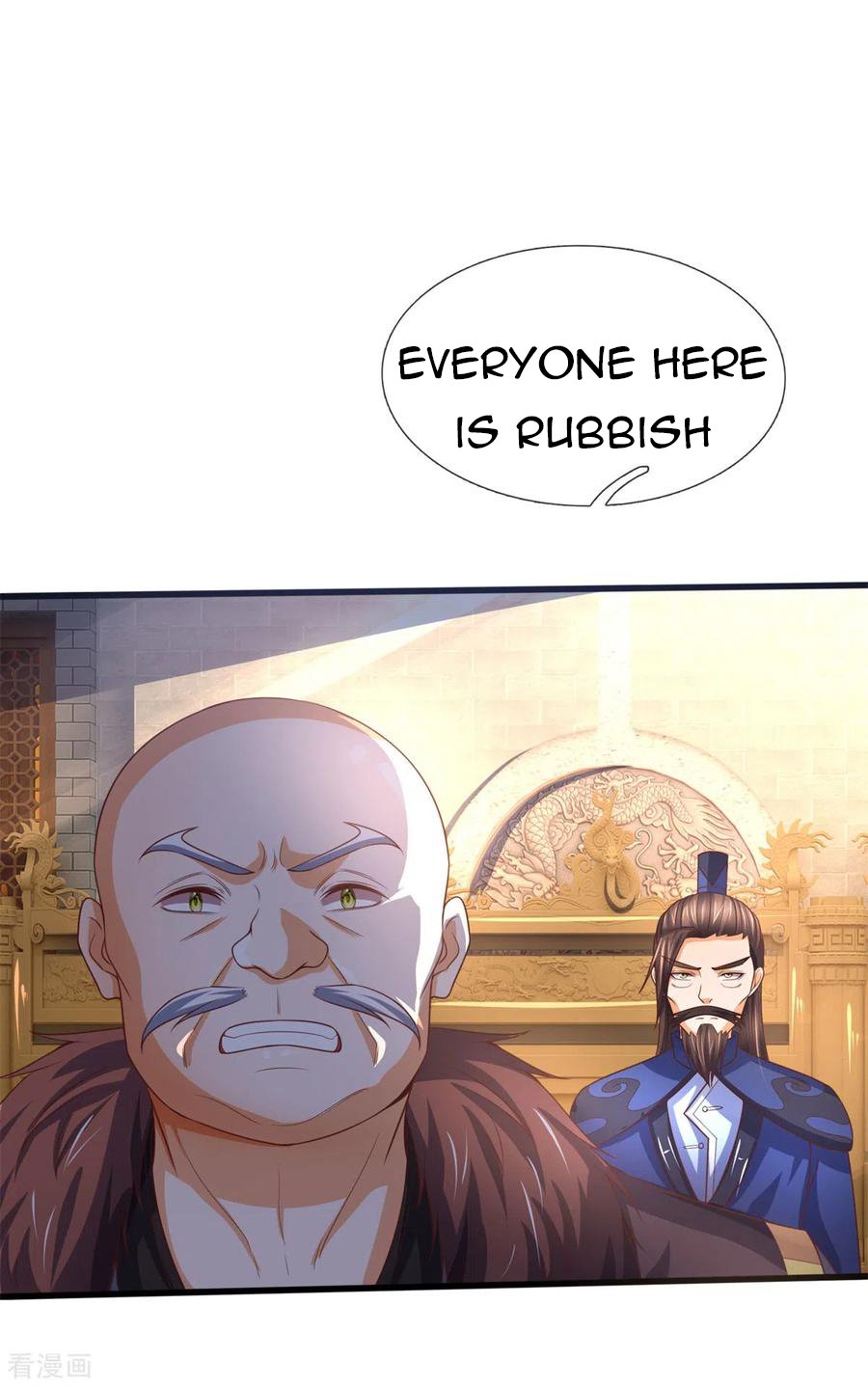 Shenwu Tianzun chapter 253 page 25