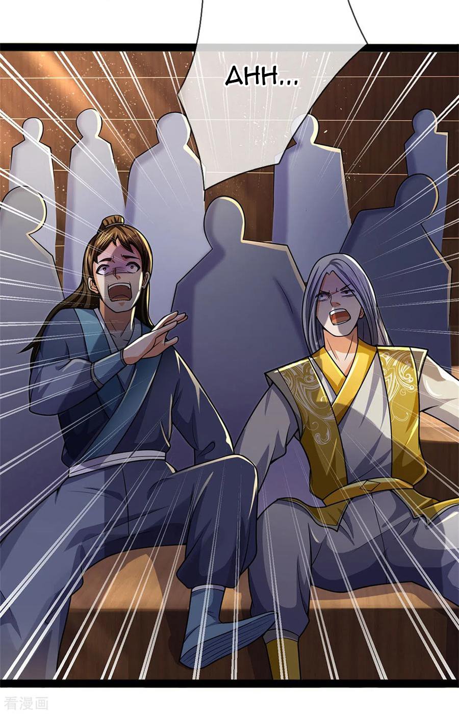 Shenwu Tianzun chapter 253 page 5