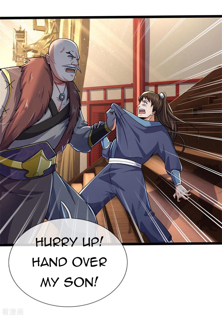 Shenwu Tianzun chapter 253 page 7