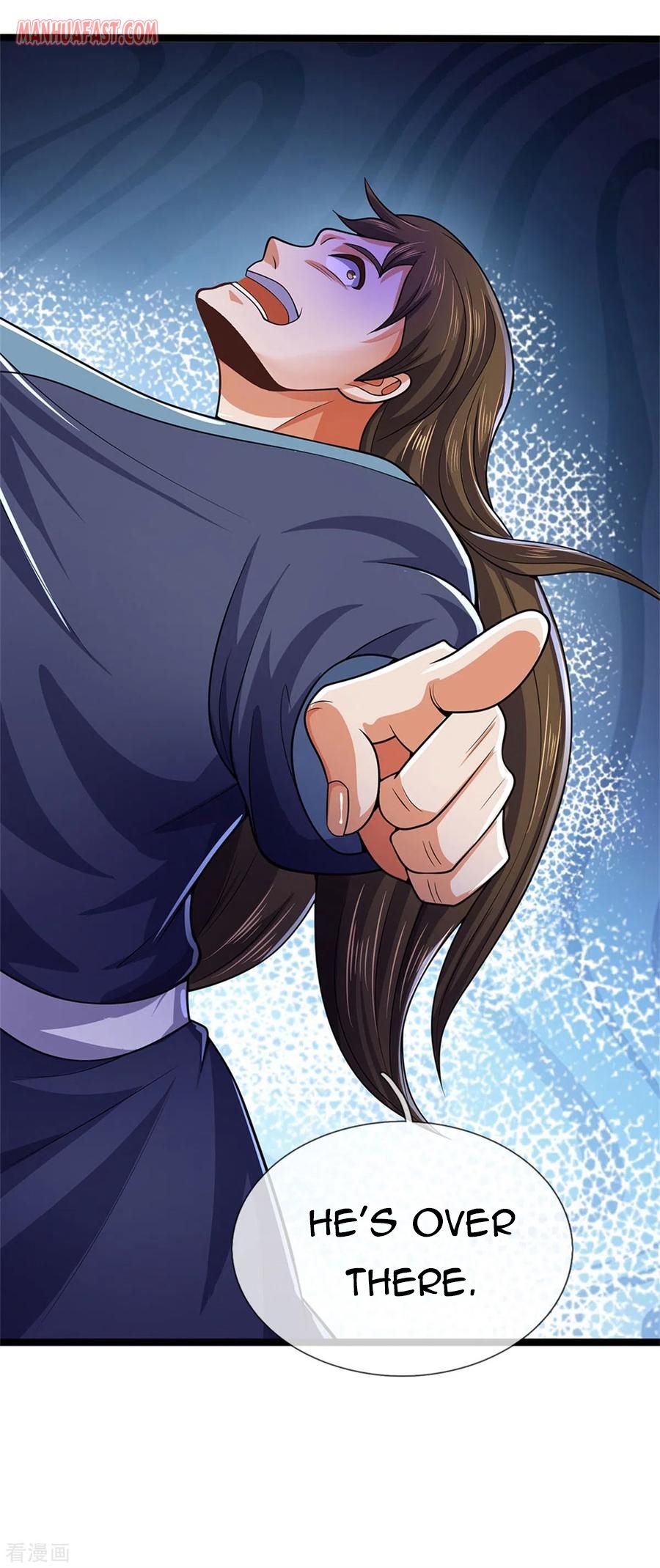 Shenwu Tianzun chapter 253 page 9