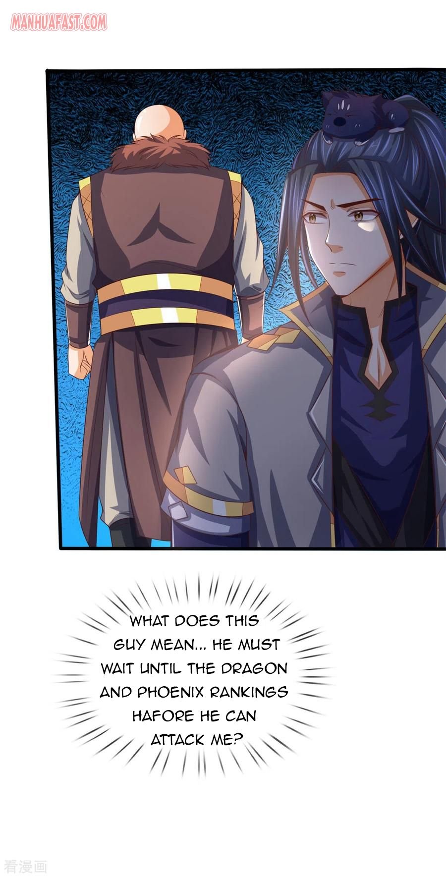 Shenwu Tianzun chapter 254 page 10