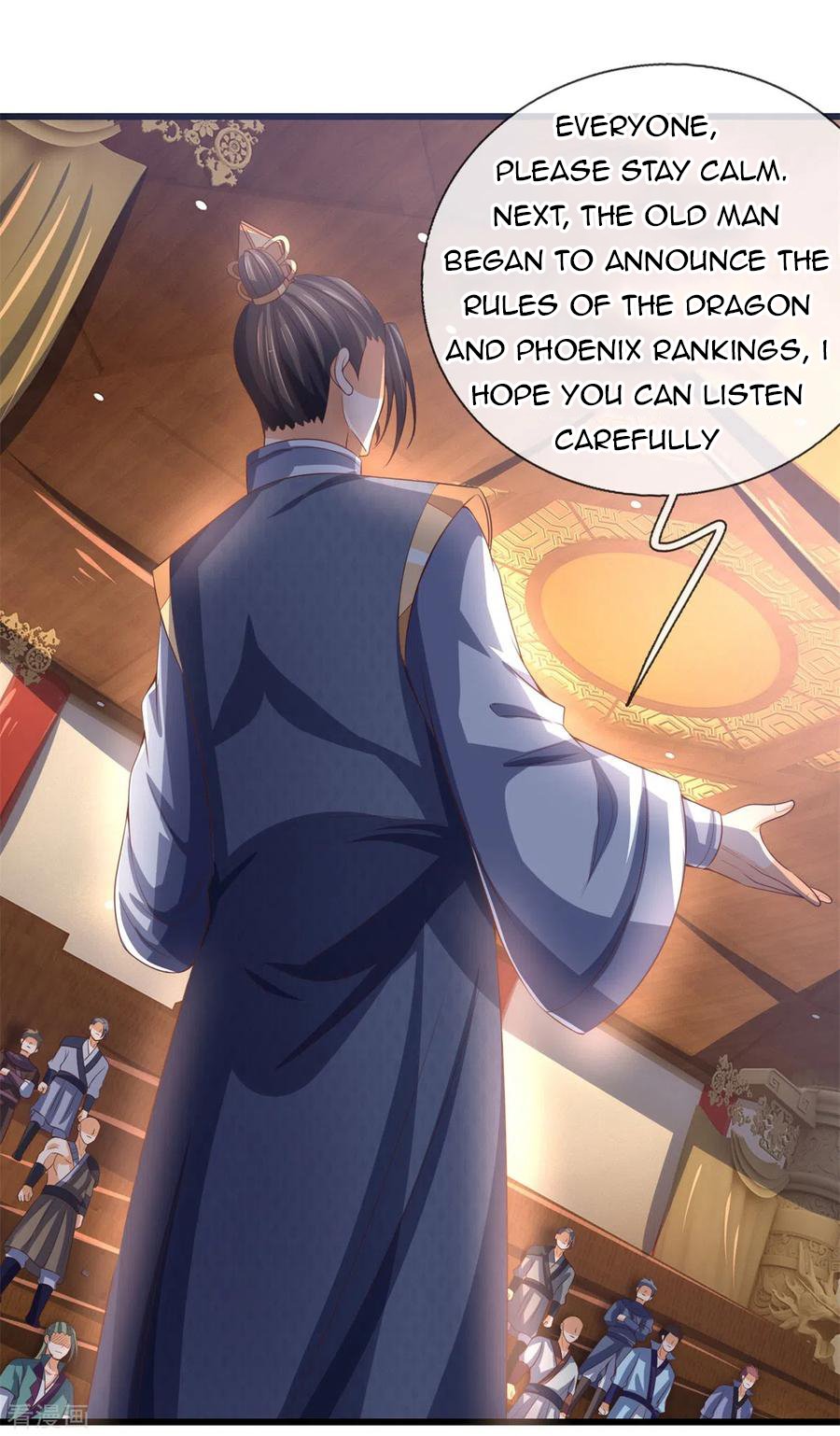 Shenwu Tianzun chapter 254 page 12