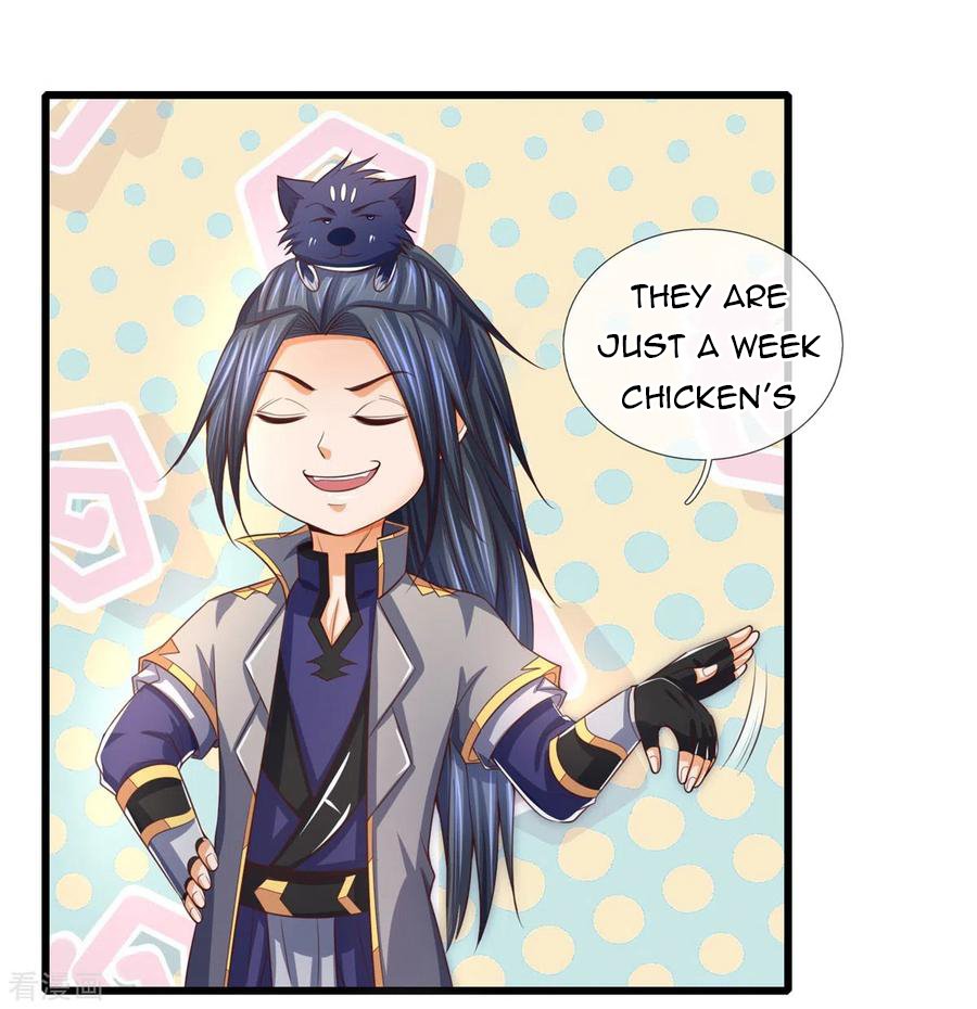 Shenwu Tianzun chapter 254 page 15