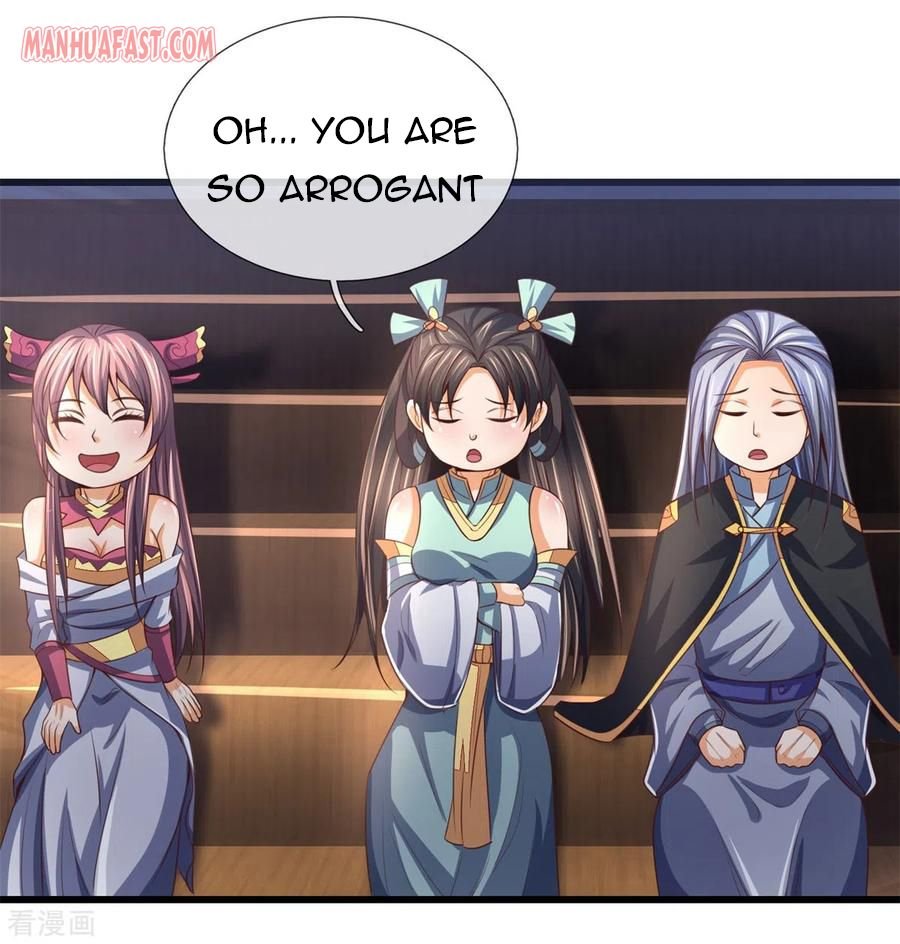 Shenwu Tianzun chapter 254 page 16