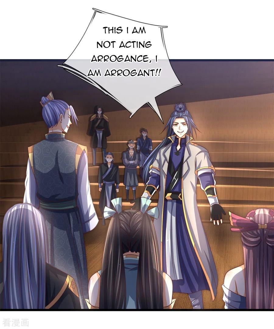 Shenwu Tianzun chapter 254 page 17