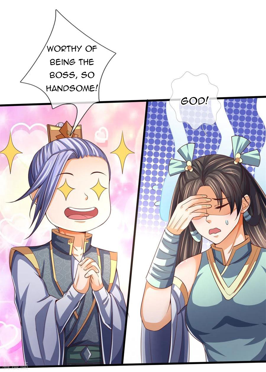 Shenwu Tianzun chapter 254 page 18