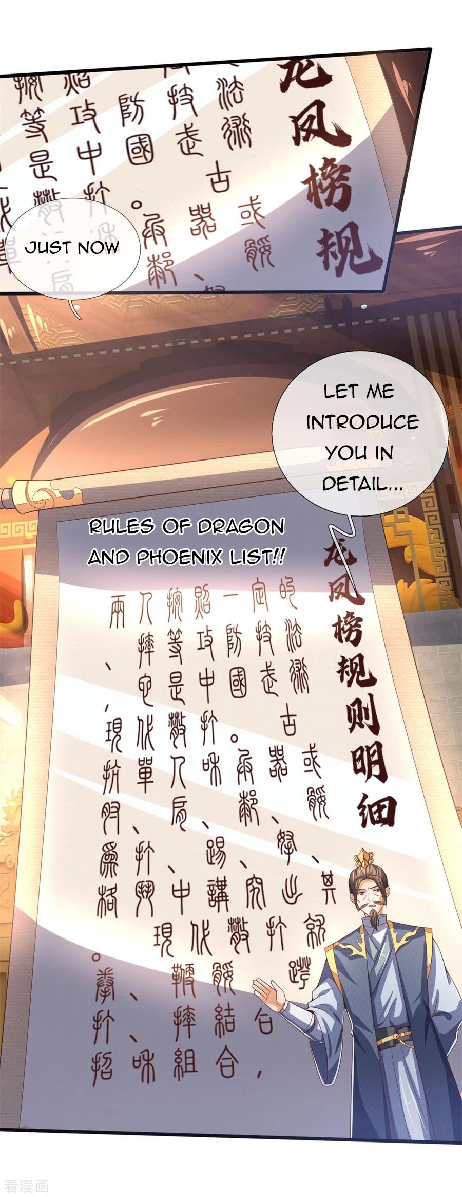 Shenwu Tianzun chapter 254 page 20
