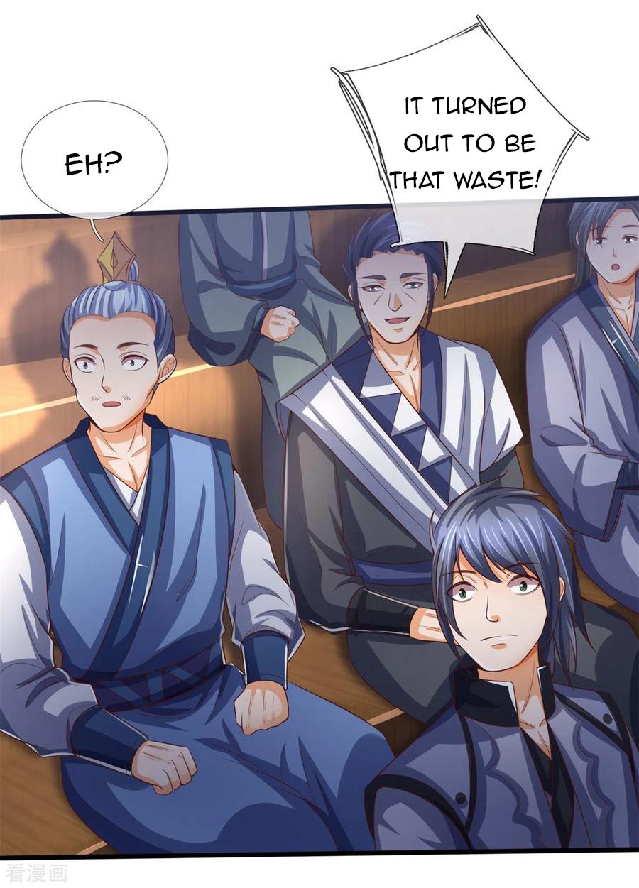 Shenwu Tianzun chapter 254 page 23