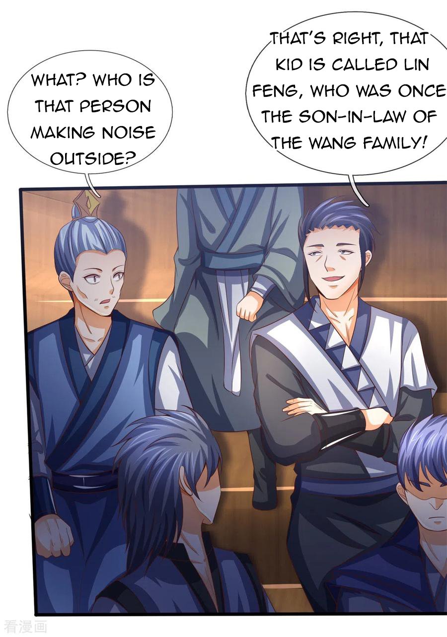 Shenwu Tianzun chapter 254 page 24