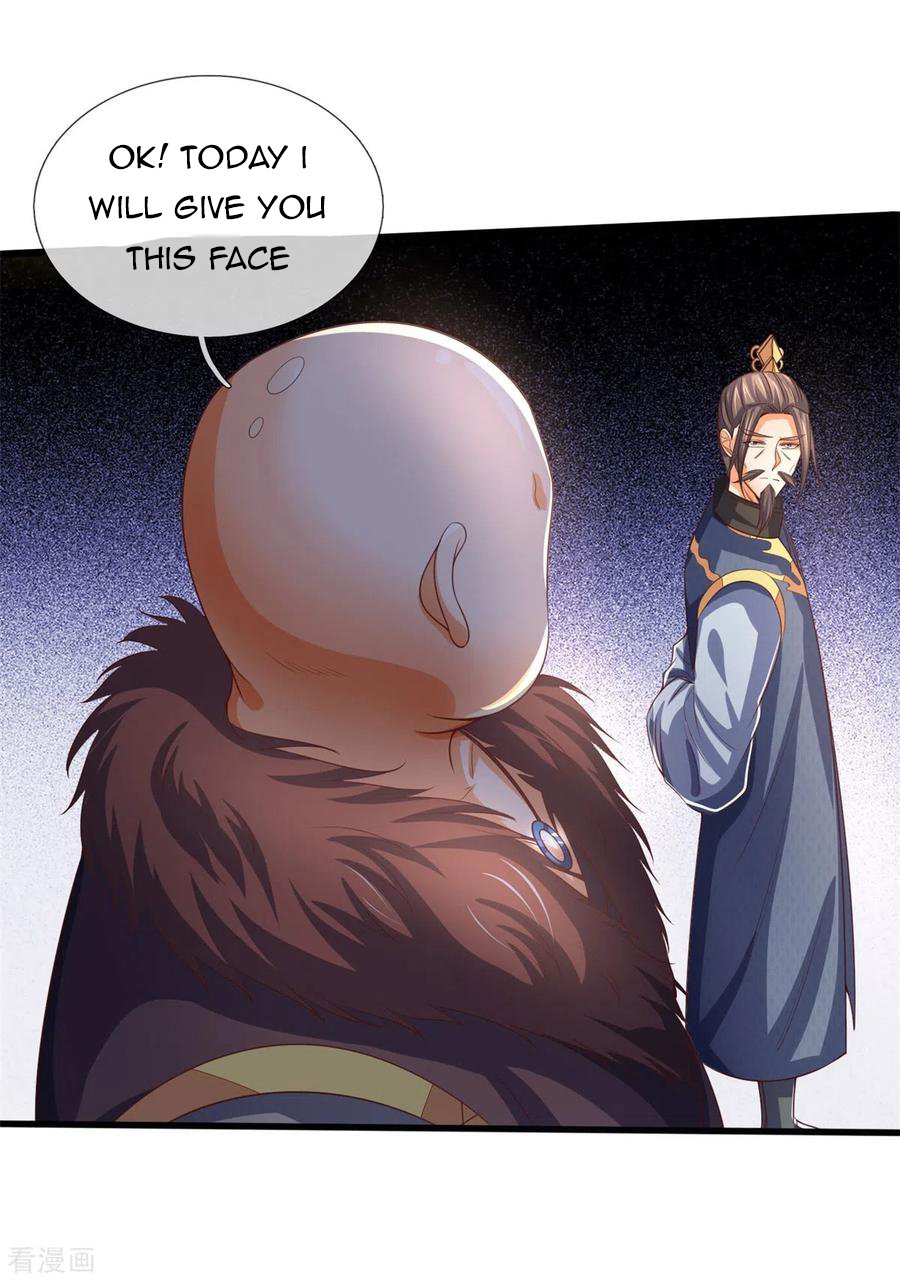 Shenwu Tianzun chapter 254 page 8