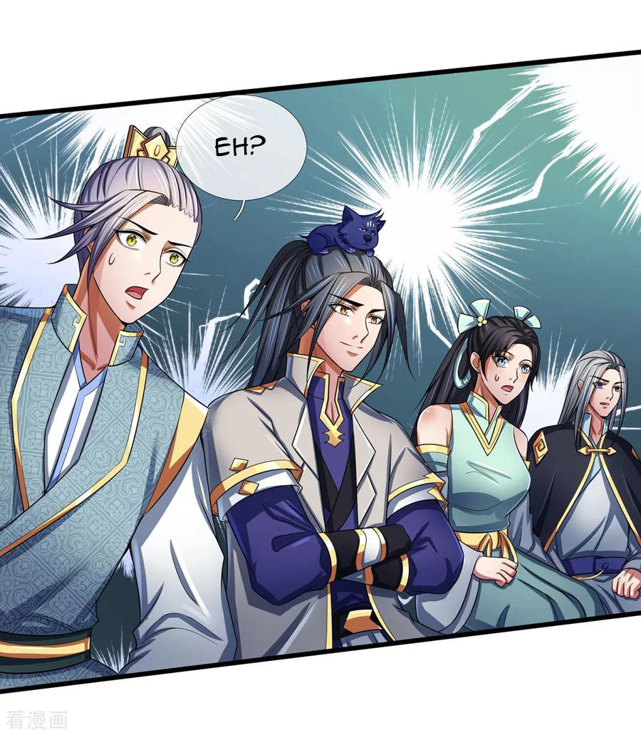 Shenwu Tianzun chapter 256 page 14