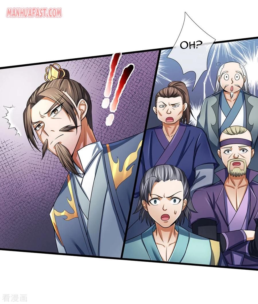 Shenwu Tianzun chapter 256 page 15