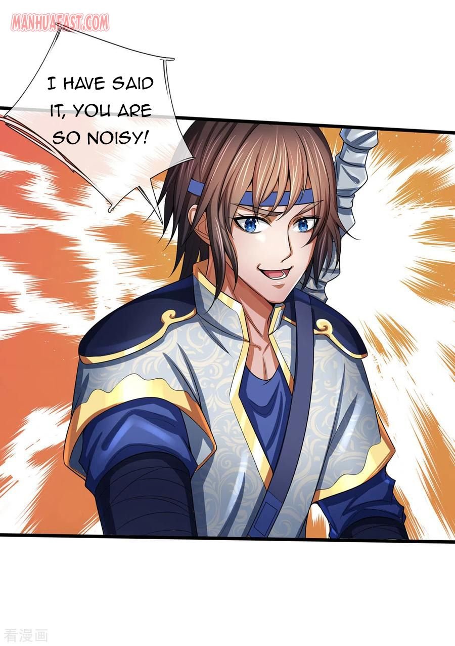 Shenwu Tianzun chapter 256 page 18