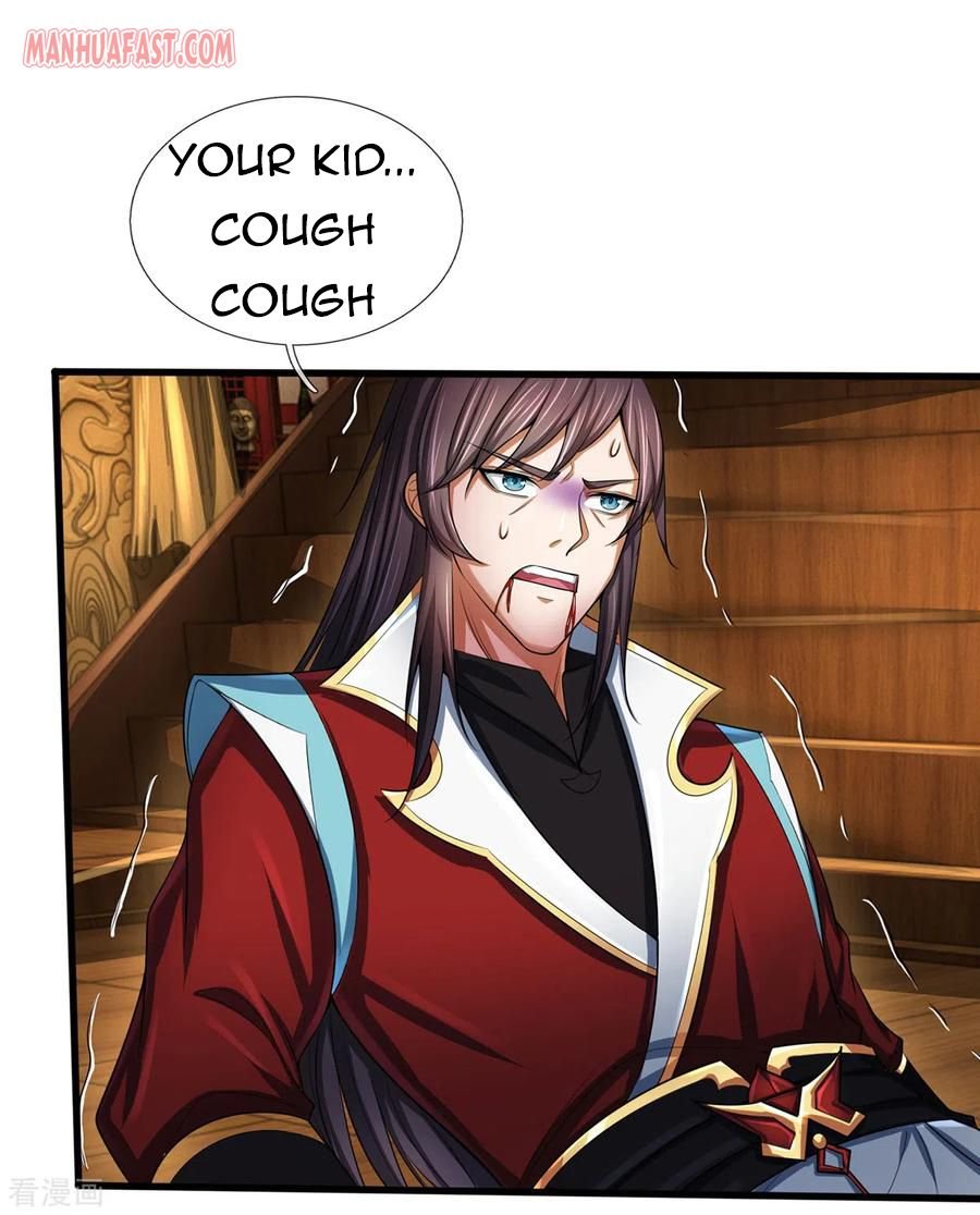 Shenwu Tianzun chapter 256 page 21