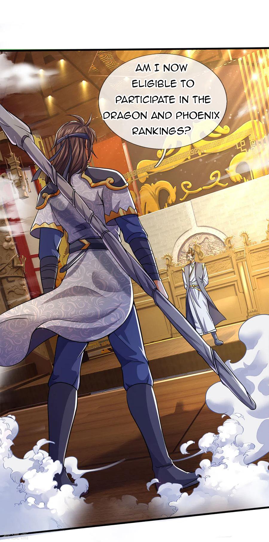 Shenwu Tianzun chapter 256 page 26