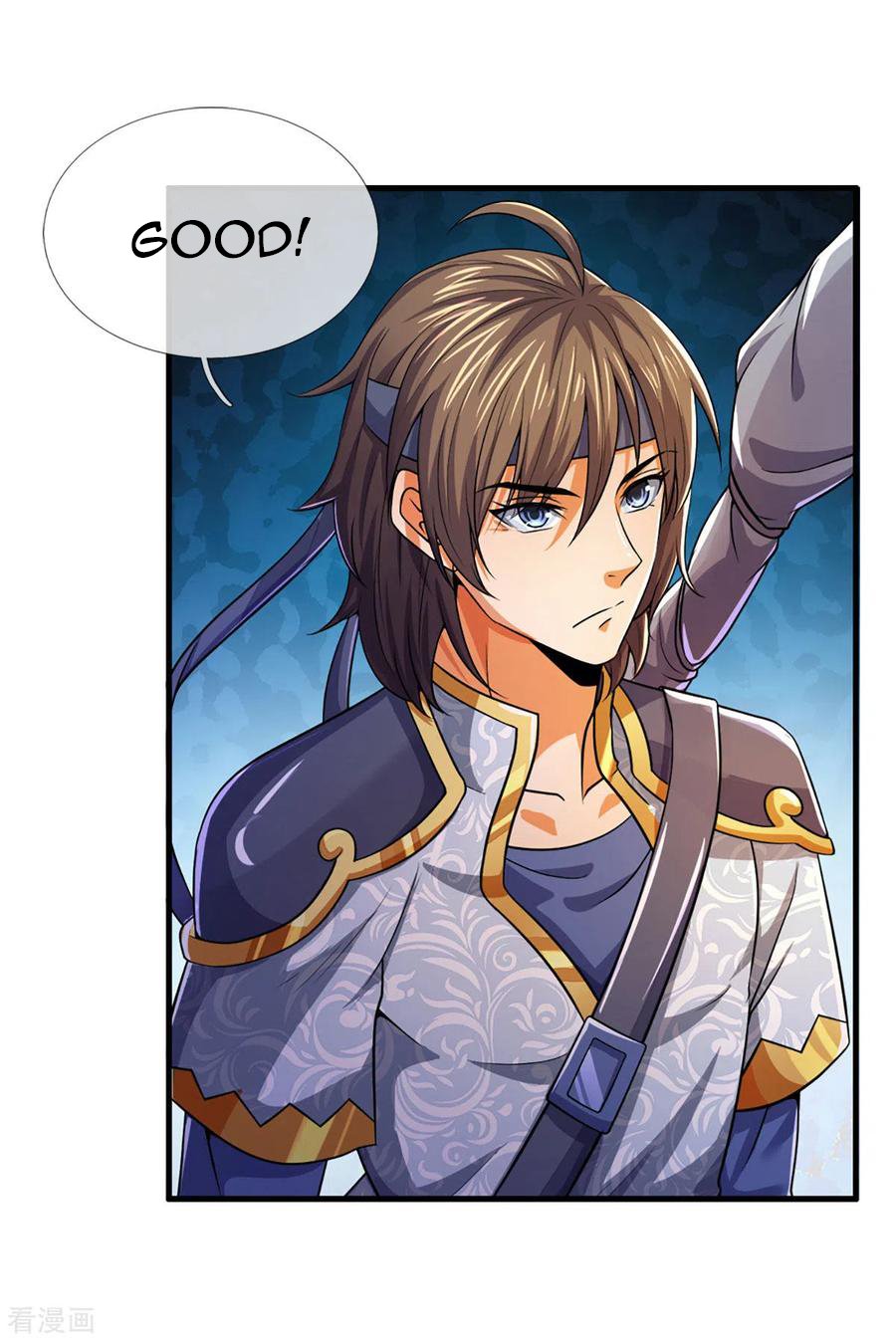 Shenwu Tianzun chapter 256 page 28