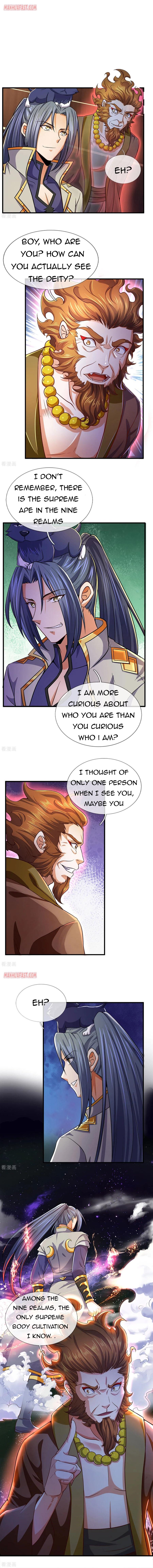 Shenwu Tianzun chapter 257 page 2