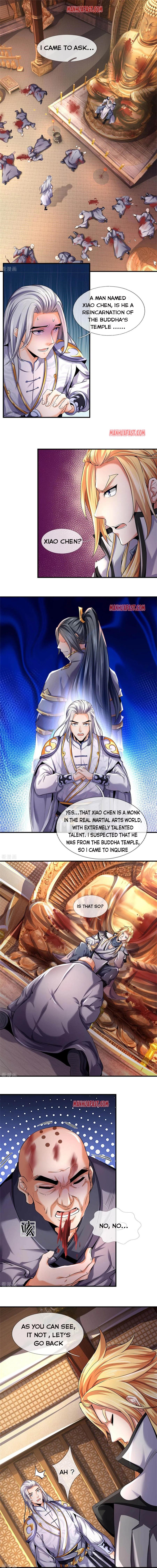 Shenwu Tianzun chapter 259 page 1