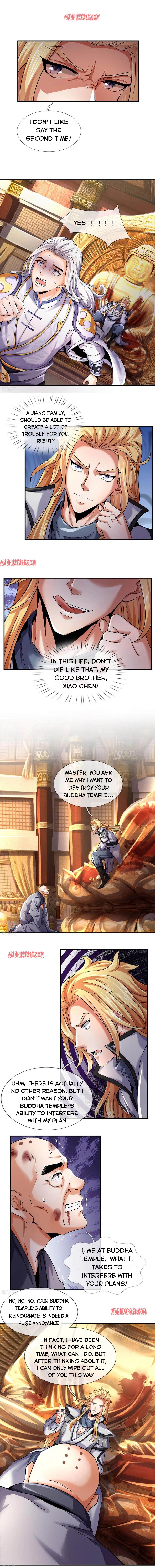 Shenwu Tianzun chapter 259 page 2