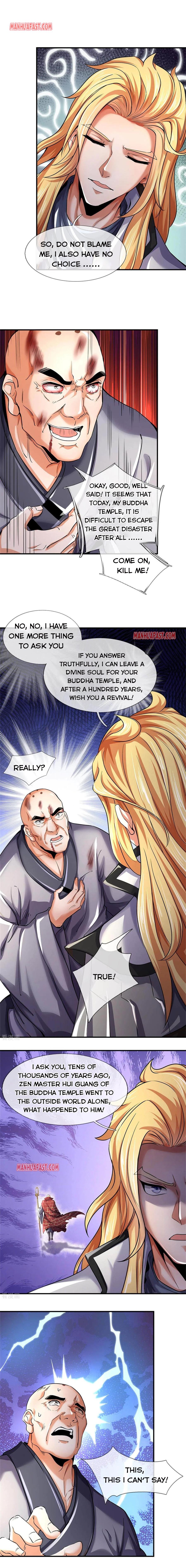 Shenwu Tianzun chapter 259 page 3