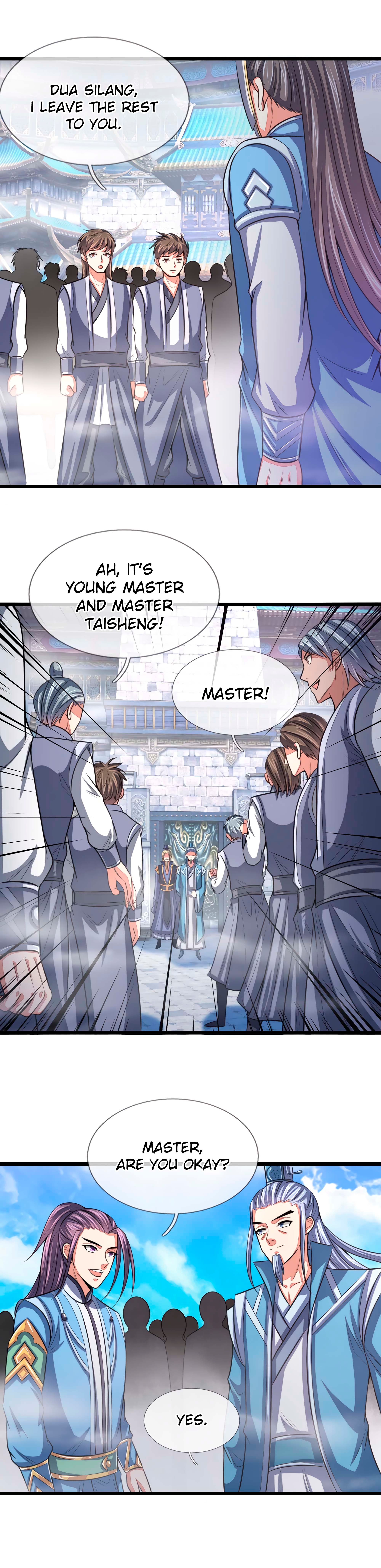 Shenwu Tianzun chapter 26 page 4