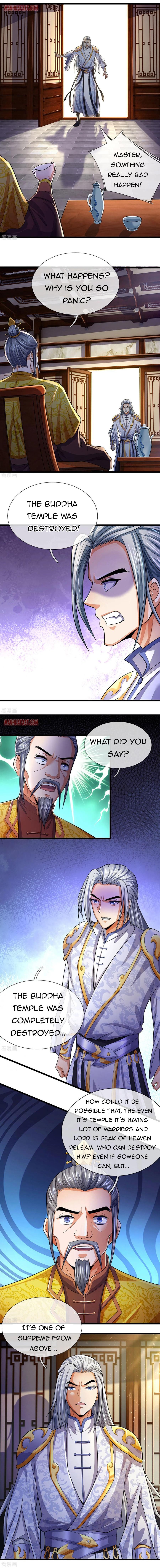 Shenwu Tianzun chapter 260 page 2