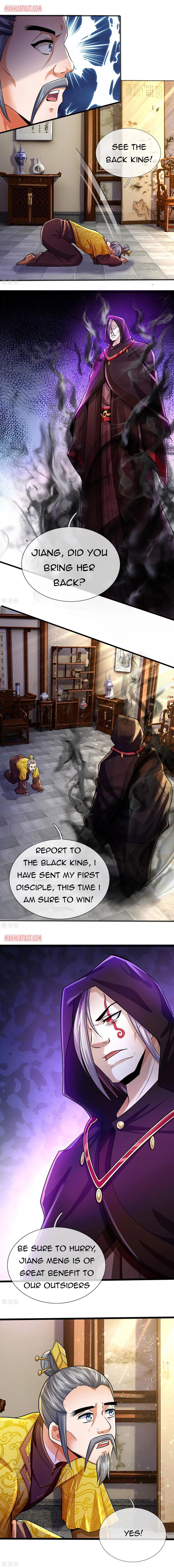 Shenwu Tianzun chapter 260 page 5