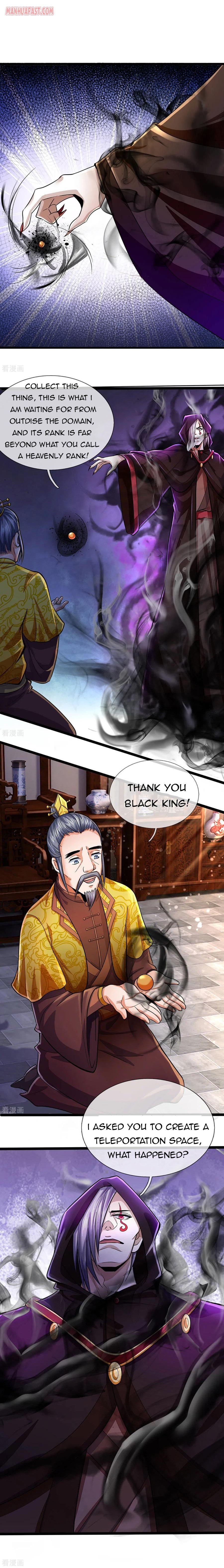 Shenwu Tianzun chapter 260 page 6