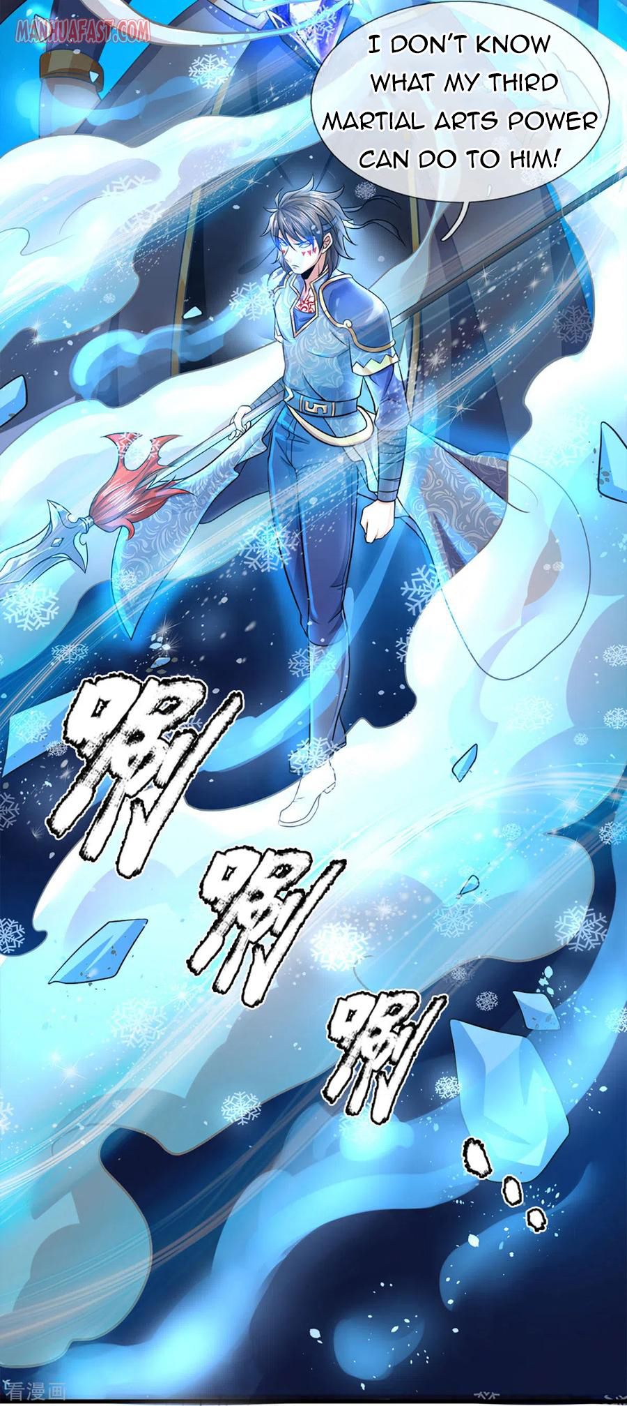 Shenwu Tianzun chapter 263 page 15