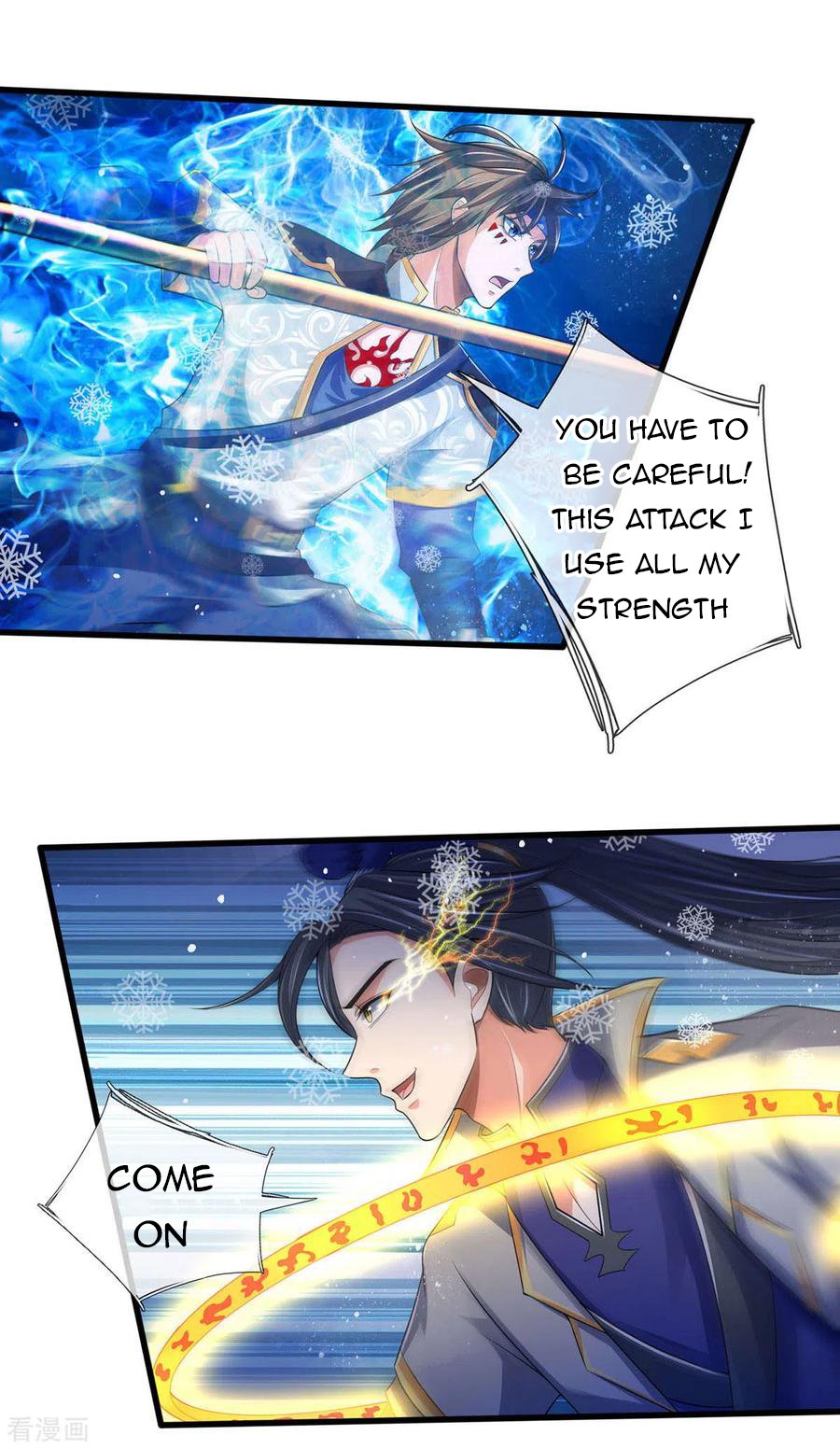 Shenwu Tianzun chapter 263 page 20